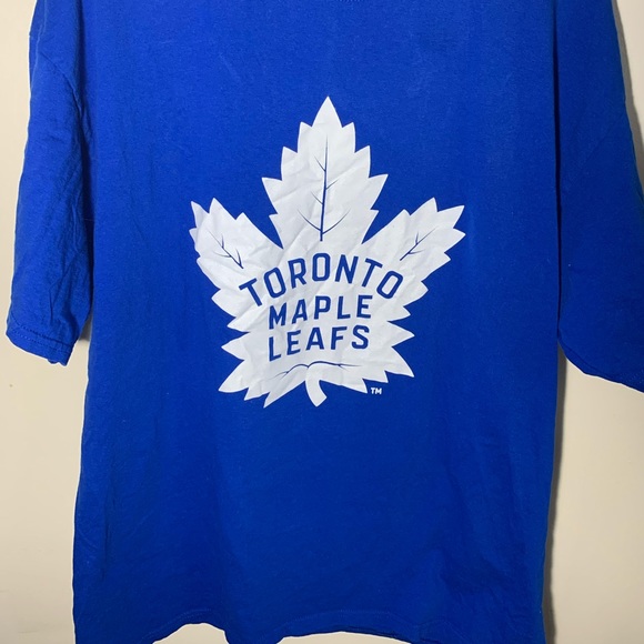 Toronto Maple Leafs Tee Size XL - Picture 3 of 4